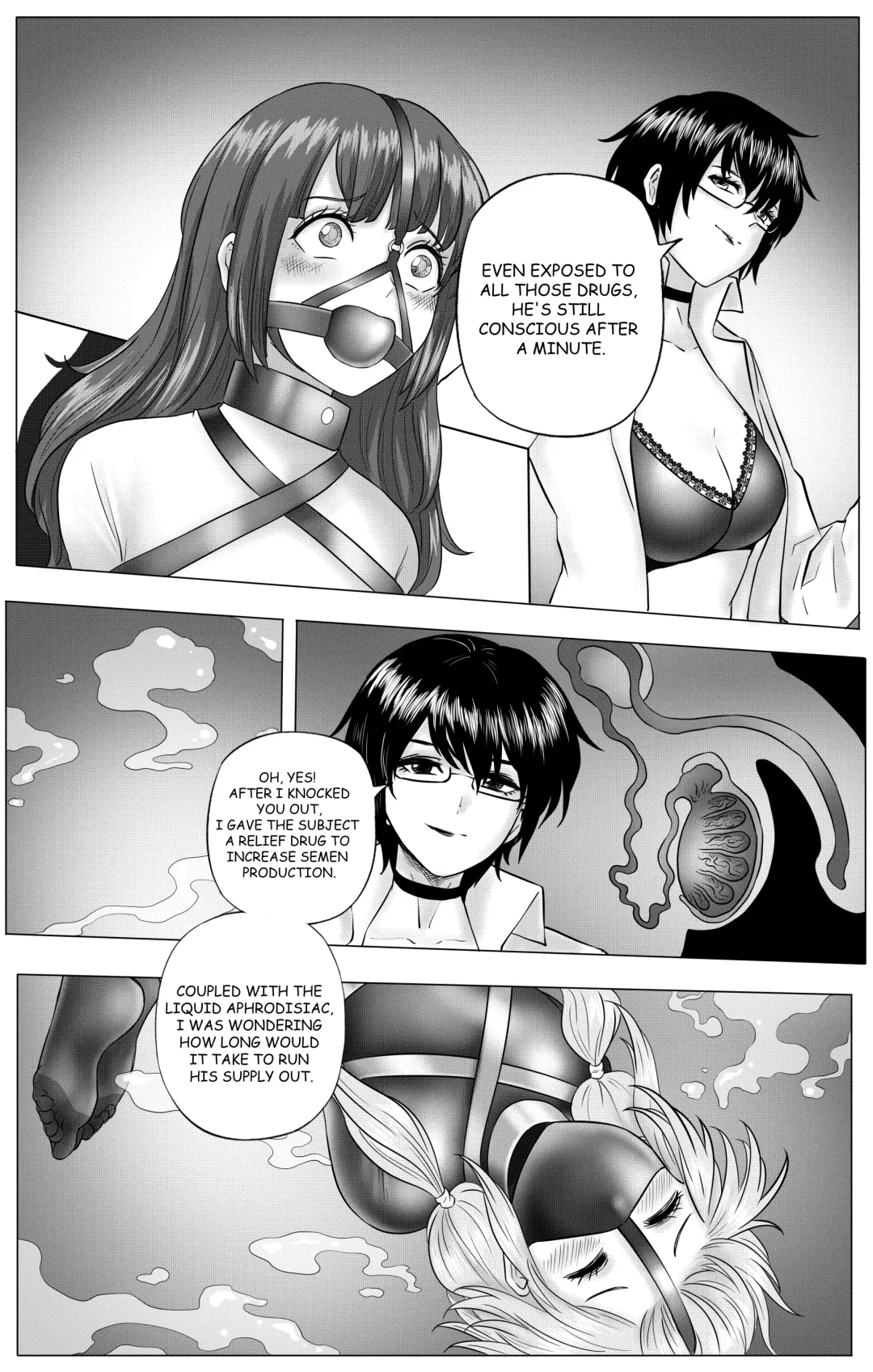 [Khana] Experimental Love Fhentai - Page 24