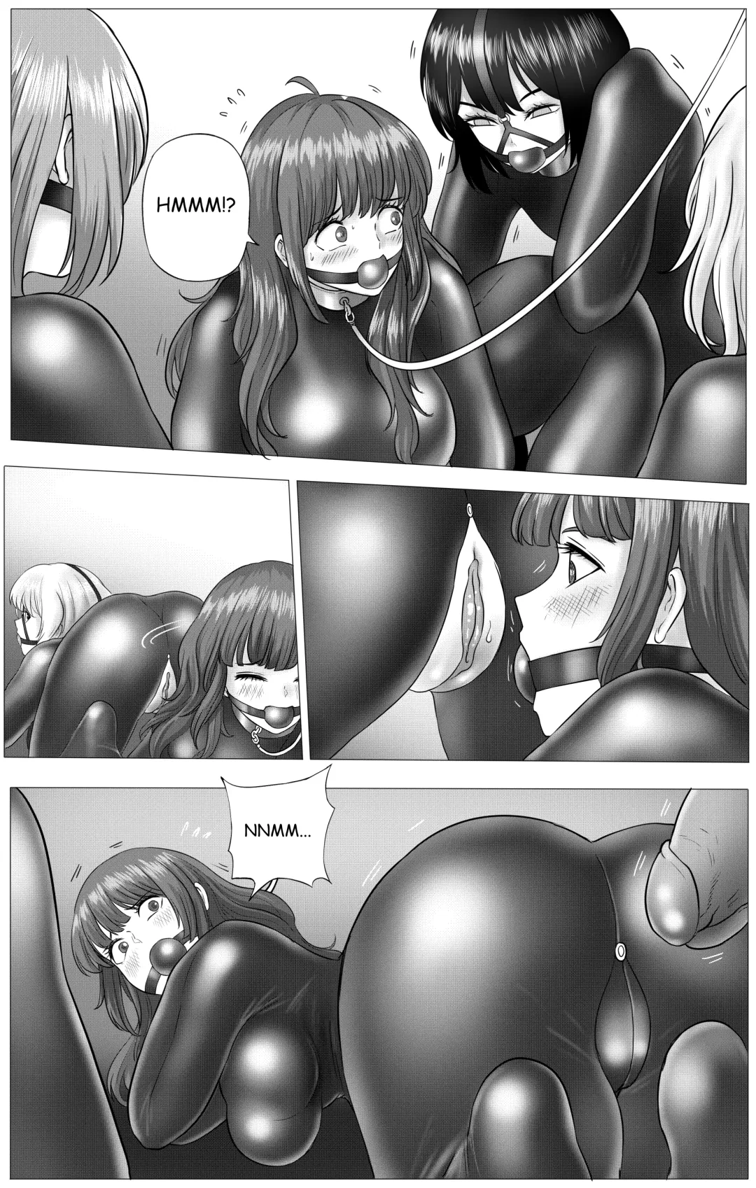 [Khana] Experimental Love Fhentai - Page 39