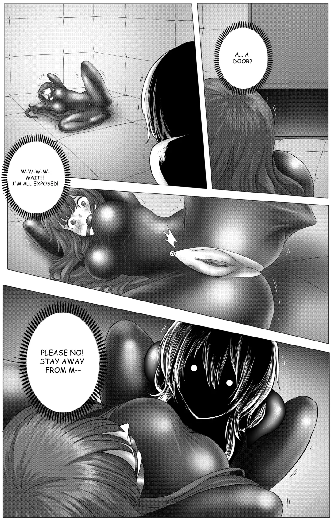 [Khana] Experimental Love Fhentai - Page 43