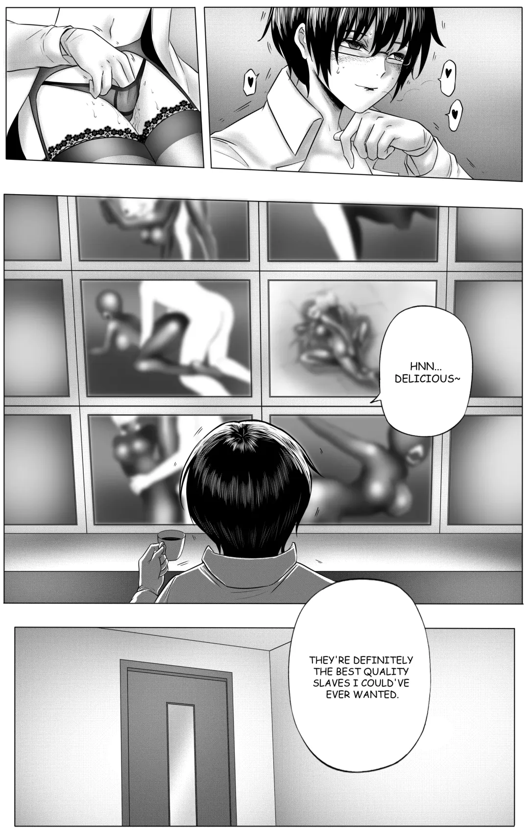 [Khana] Experimental Love Fhentai - Page 53