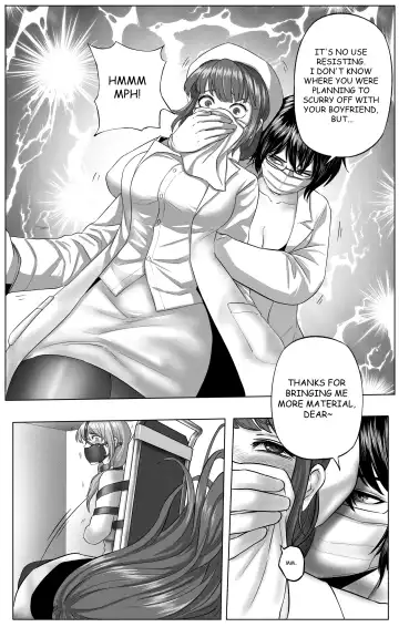 [Khana] Experimental Love Fhentai - Page 13