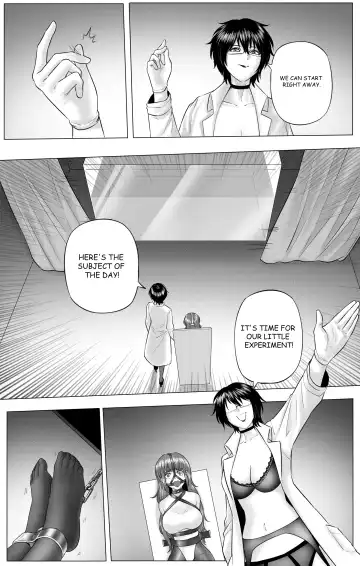 [Khana] Experimental Love Fhentai - Page 16