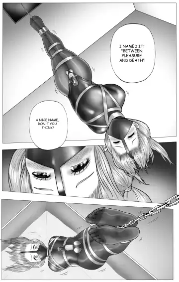 [Khana] Experimental Love Fhentai - Page 17
