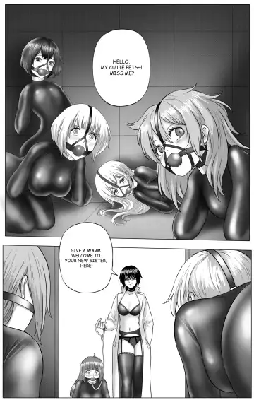 [Khana] Experimental Love Fhentai - Page 36