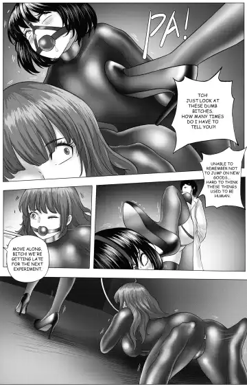 [Khana] Experimental Love Fhentai - Page 40