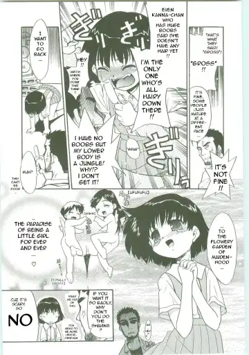 [Nekogen] Jungle Fhentai - Page 4