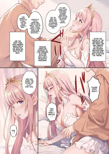 [Koga Nozomu - Shinokawa Arumi] Koujo Seifuku | Princess Conquest Fhentai - Page 3