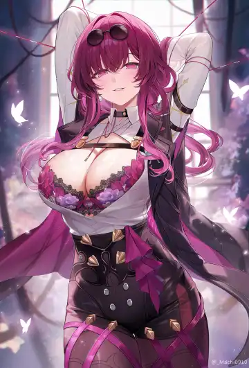 [Machi] Machi (4632856) 2024.10.28 Fhentai - Page 2