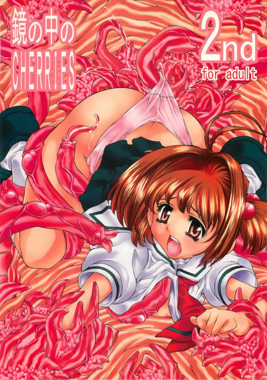 [Oowada Tomari] Kagami no Naka no CHERRIES 2nd Fhentai - Page 1