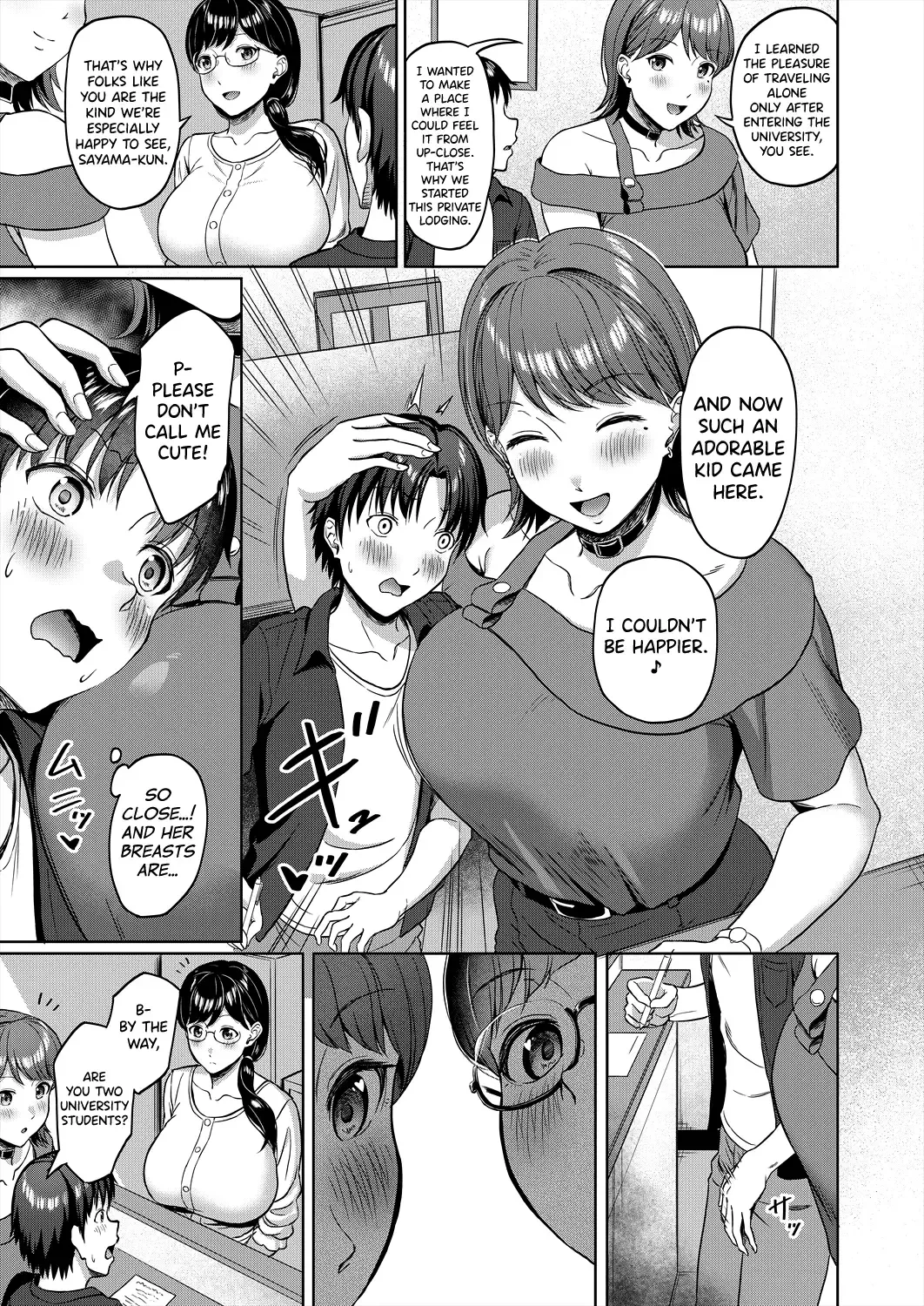 [Yukimura Yukio] Sukebe JD to Kyousei Gyaku Rape Sudomari Plan Fhentai - Page 3