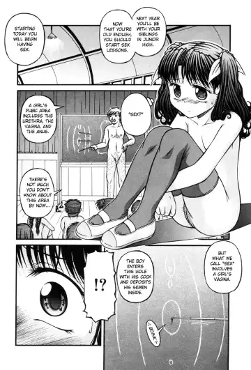 [Ken] Ecchi na Shougakkou | Lewd Elementary School Fhentai - Page 10