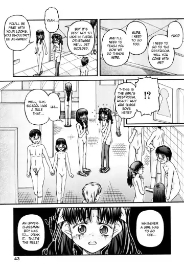 [Ken] Ecchi na Shougakkou | Lewd Elementary School Fhentai - Page 5