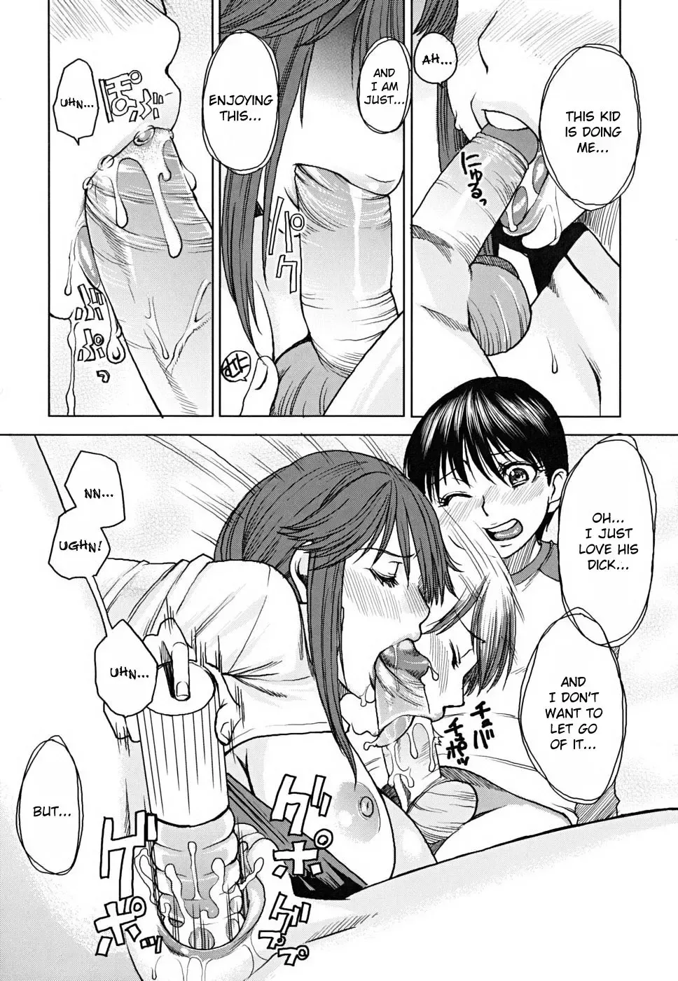 [Ooshima Ryou] Yorokobi ni Saku Karada | A Body Blooming in Pleasure (decensored) Fhentai - Page 103