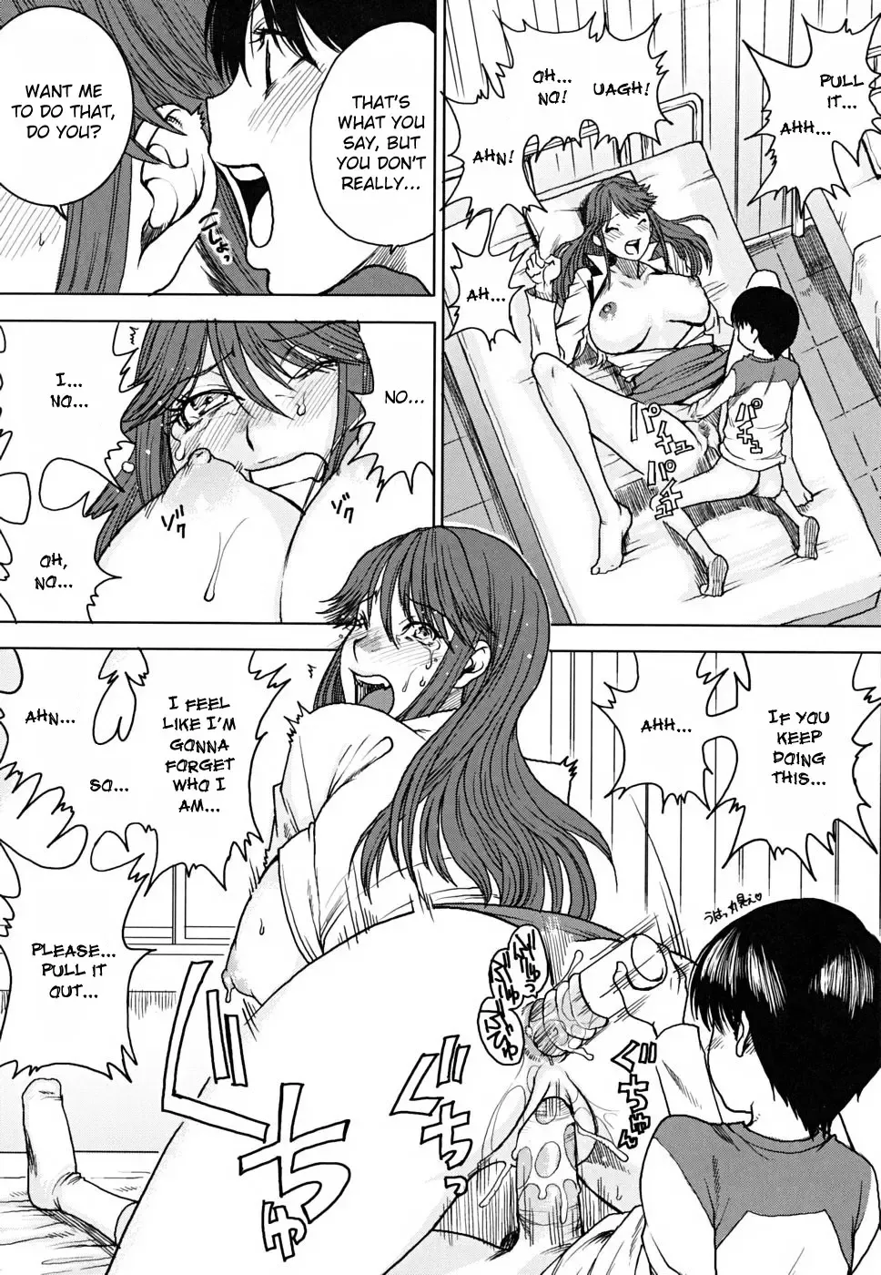 [Ooshima Ryou] Yorokobi ni Saku Karada | A Body Blooming in Pleasure (decensored) Fhentai - Page 107