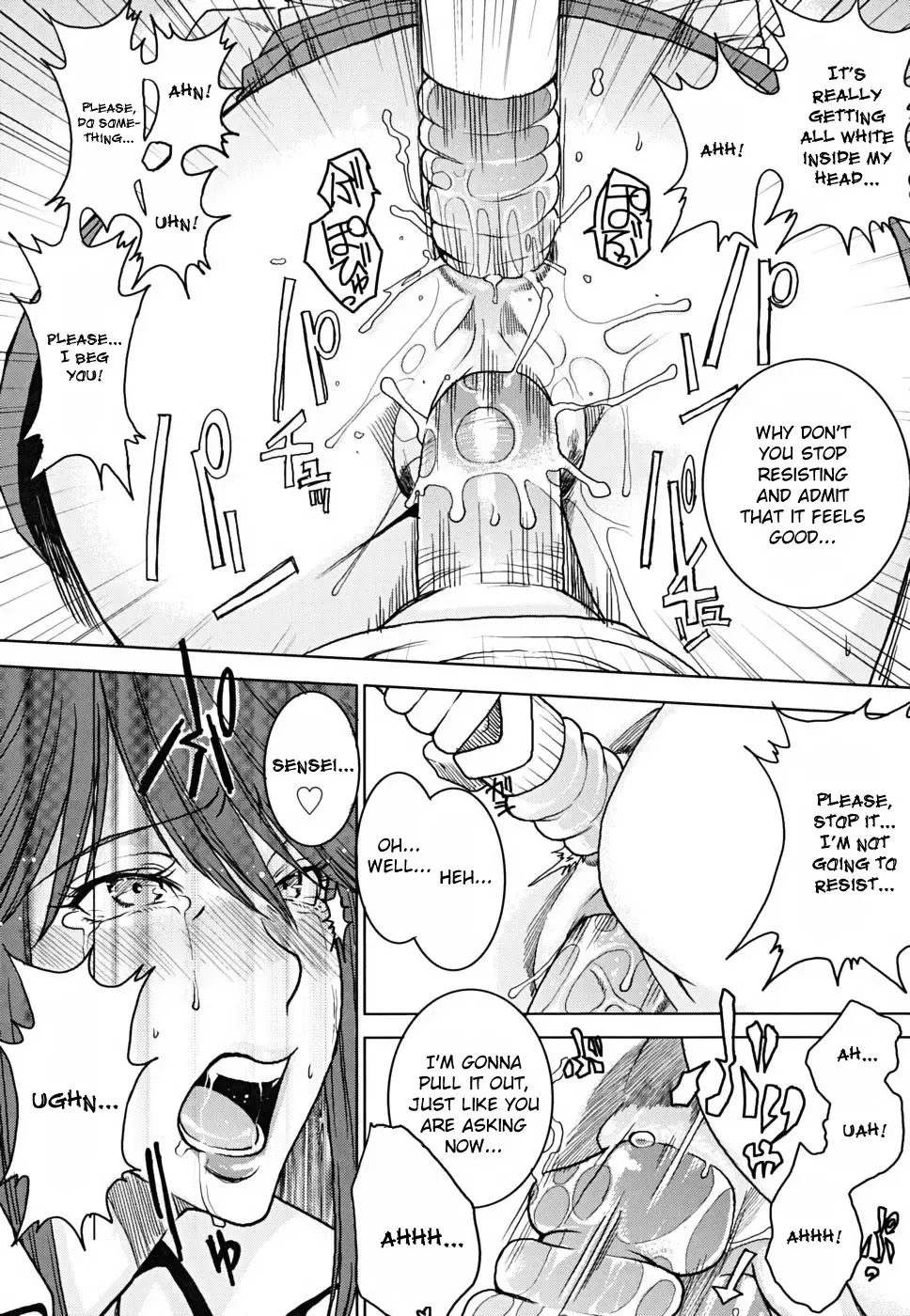 [Ooshima Ryou] Yorokobi ni Saku Karada | A Body Blooming in Pleasure (decensored) Fhentai - Page 108