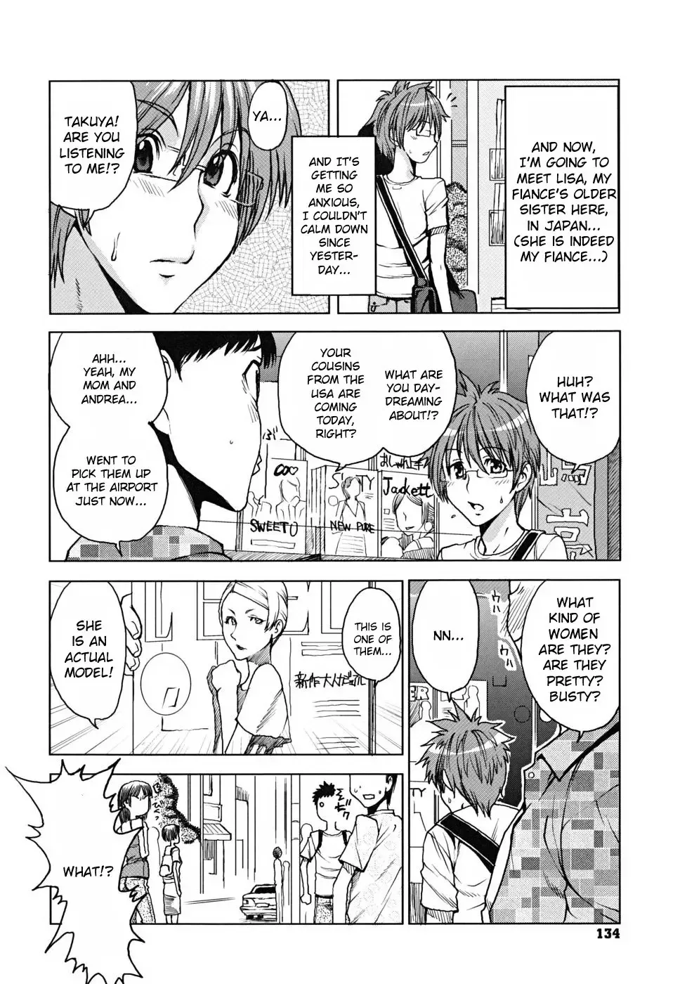 [Ooshima Ryou] Yorokobi ni Saku Karada | A Body Blooming in Pleasure (decensored) Fhentai - Page 135