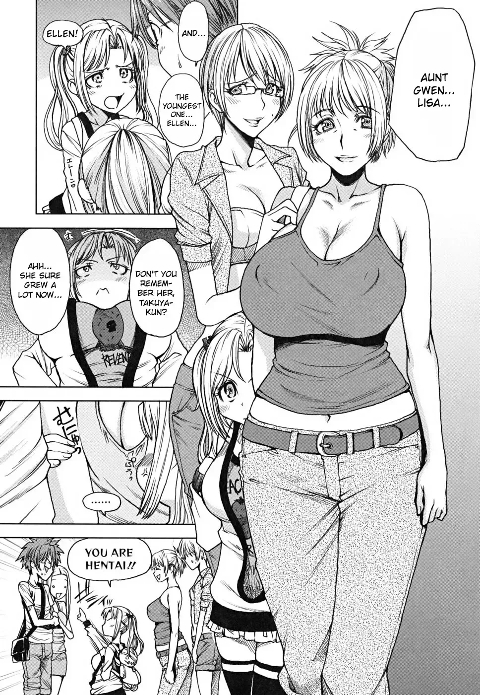 [Ooshima Ryou] Yorokobi ni Saku Karada | A Body Blooming in Pleasure (decensored) Fhentai - Page 137