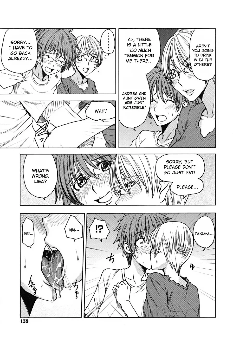 [Ooshima Ryou] Yorokobi ni Saku Karada | A Body Blooming in Pleasure (decensored) Fhentai - Page 140