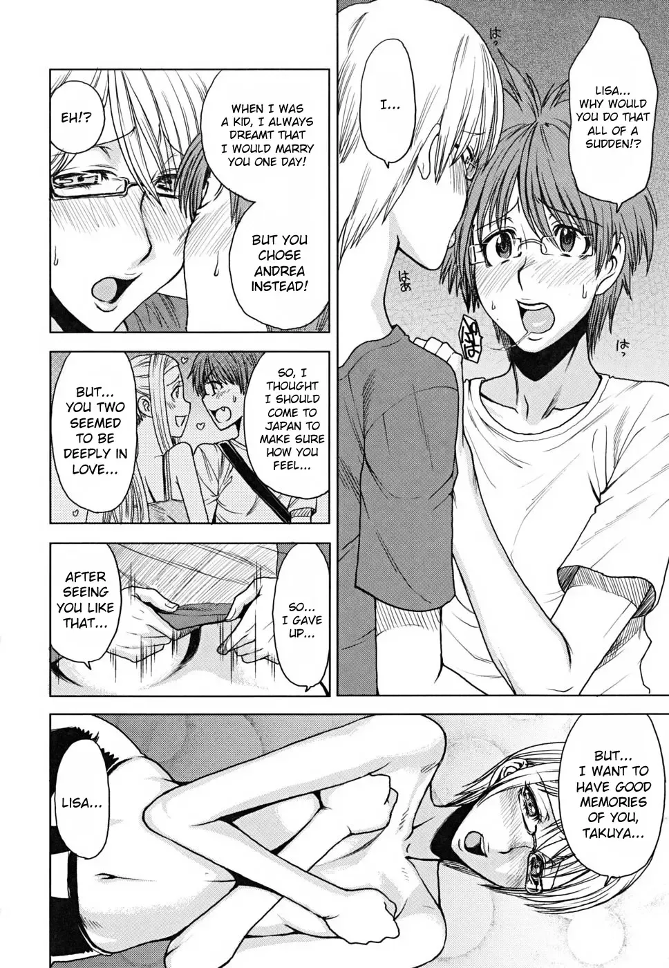 [Ooshima Ryou] Yorokobi ni Saku Karada | A Body Blooming in Pleasure (decensored) Fhentai - Page 141