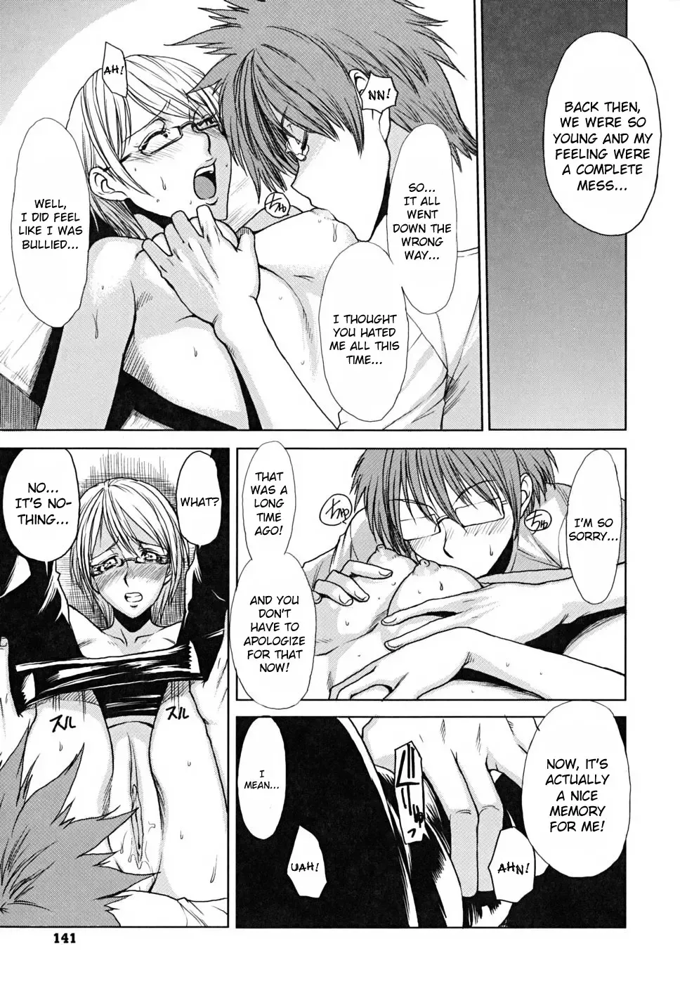 [Ooshima Ryou] Yorokobi ni Saku Karada | A Body Blooming in Pleasure (decensored) Fhentai - Page 142