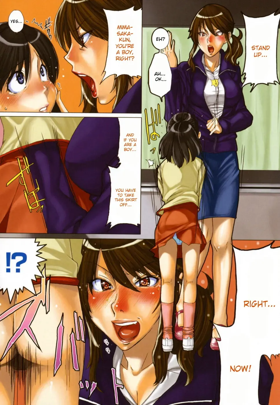 [Ooshima Ryou] Yorokobi ni Saku Karada | A Body Blooming in Pleasure (decensored) Fhentai - Page 15