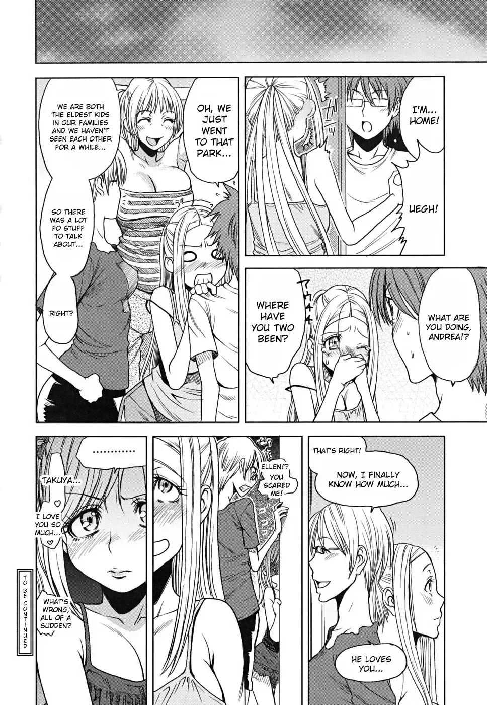 [Ooshima Ryou] Yorokobi ni Saku Karada | A Body Blooming in Pleasure (decensored) Fhentai - Page 151