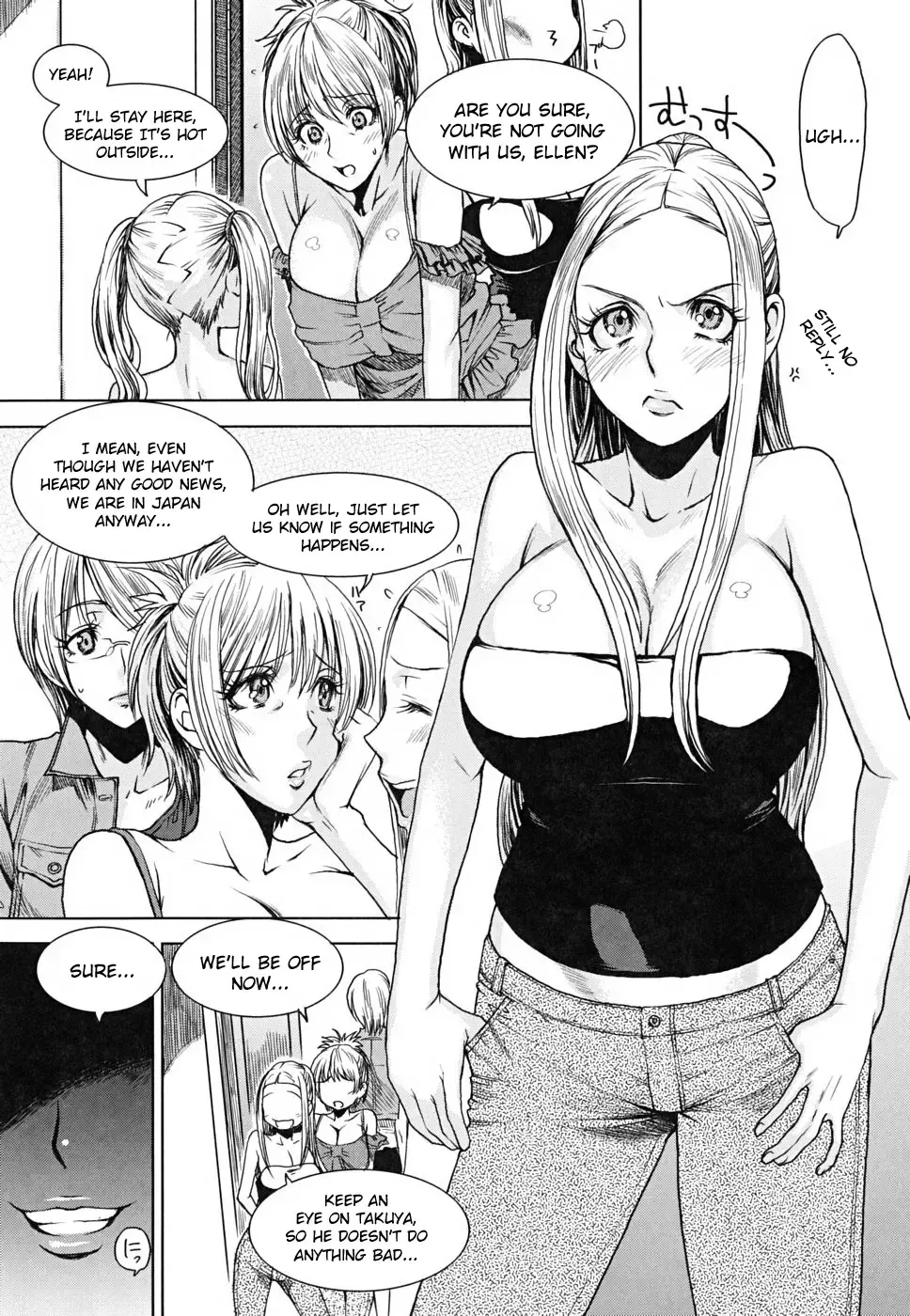 [Ooshima Ryou] Yorokobi ni Saku Karada | A Body Blooming in Pleasure (decensored) Fhentai - Page 153