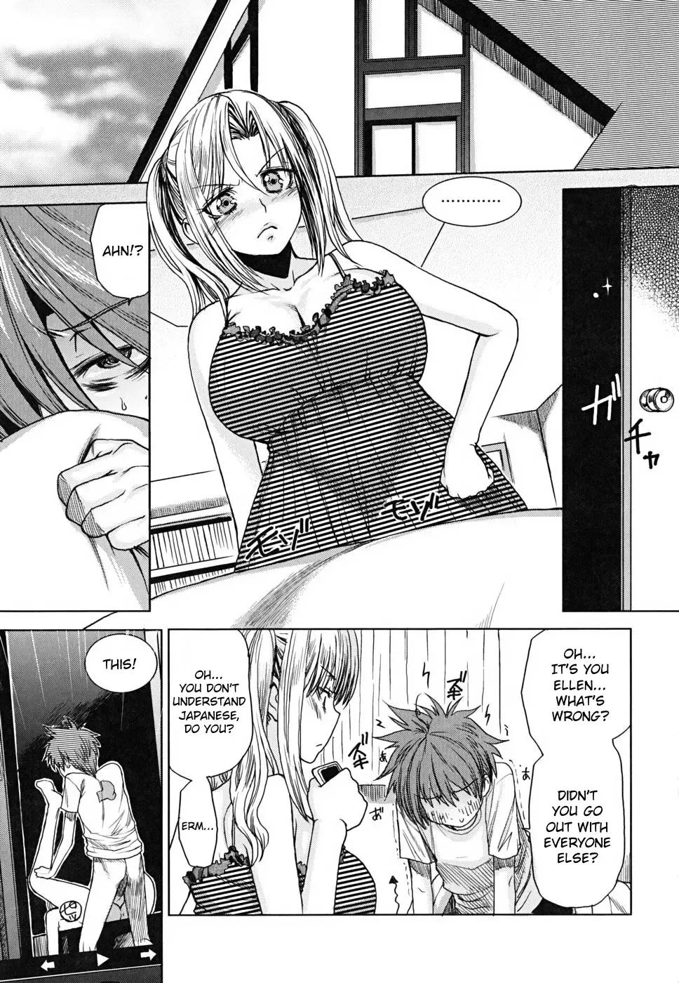[Ooshima Ryou] Yorokobi ni Saku Karada | A Body Blooming in Pleasure (decensored) Fhentai - Page 154
