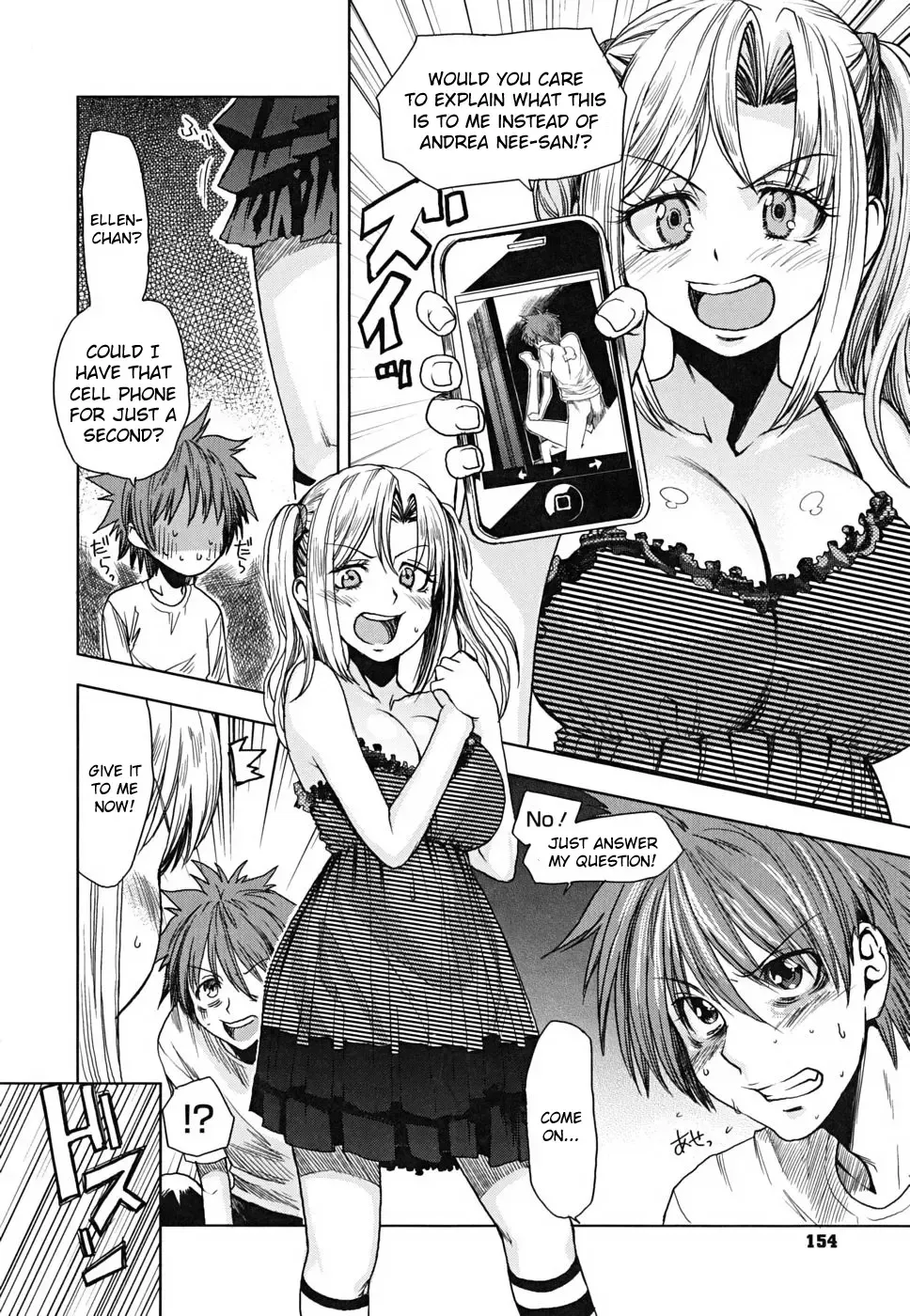 [Ooshima Ryou] Yorokobi ni Saku Karada | A Body Blooming in Pleasure (decensored) Fhentai - Page 155