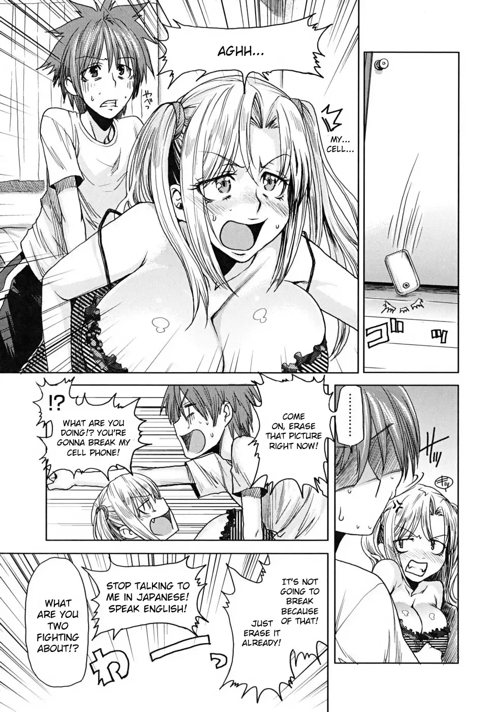 [Ooshima Ryou] Yorokobi ni Saku Karada | A Body Blooming in Pleasure (decensored) Fhentai - Page 156