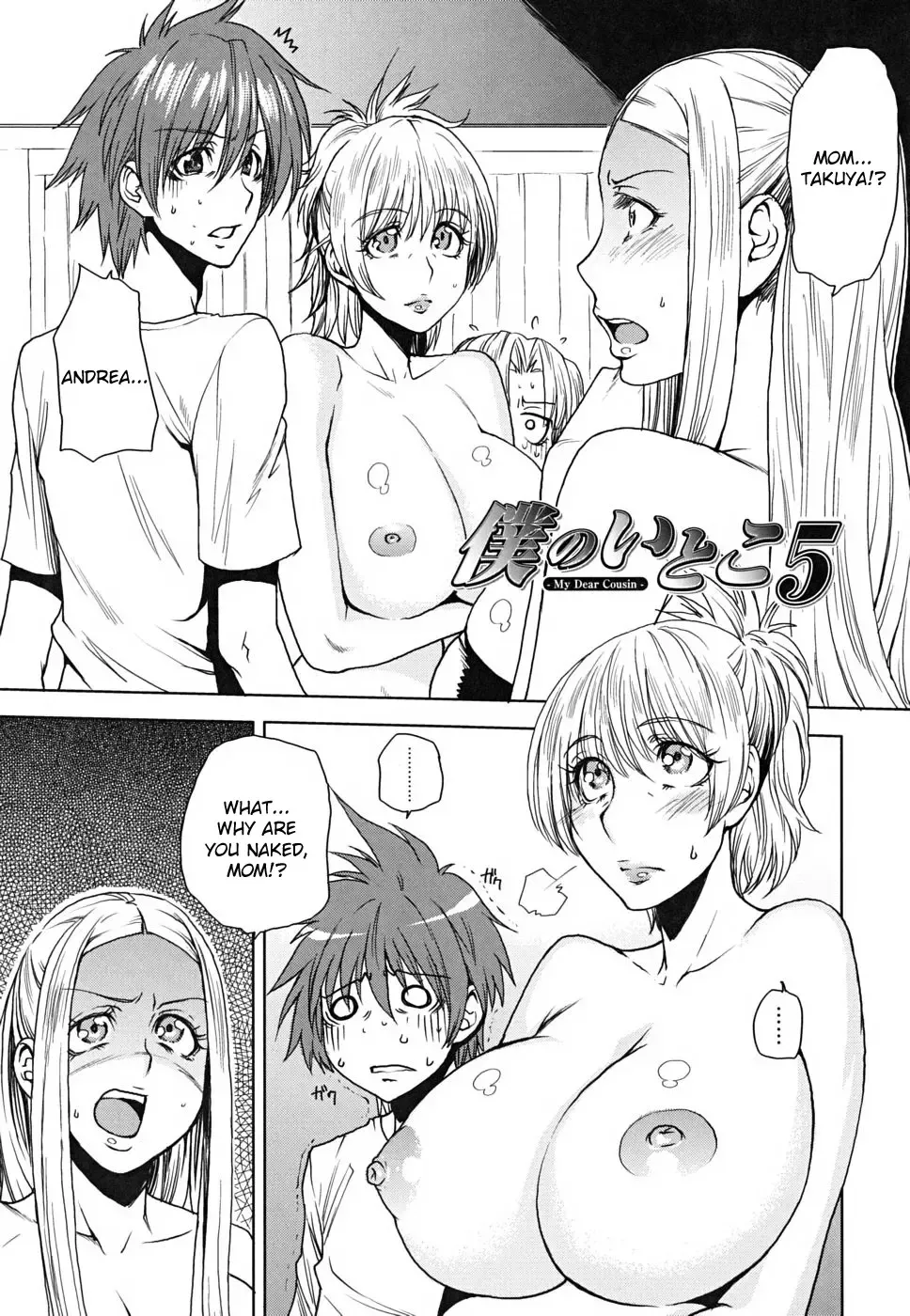 [Ooshima Ryou] Yorokobi ni Saku Karada | A Body Blooming in Pleasure (decensored) Fhentai - Page 172