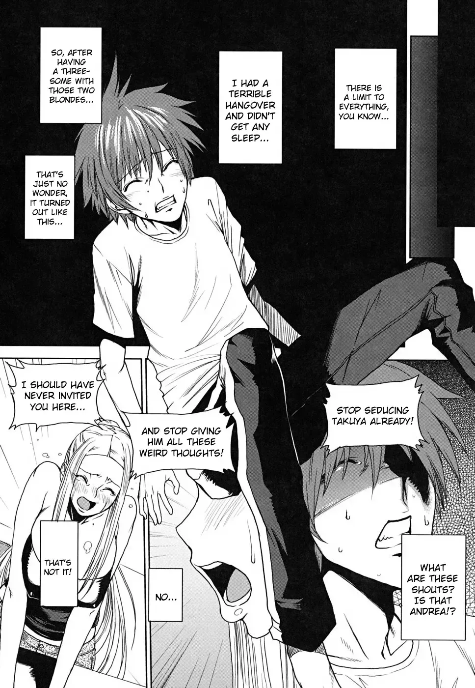 [Ooshima Ryou] Yorokobi ni Saku Karada | A Body Blooming in Pleasure (decensored) Fhentai - Page 175