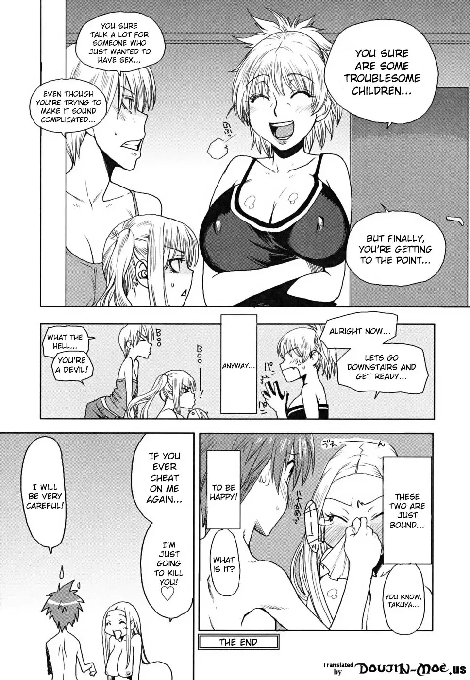 [Ooshima Ryou] Yorokobi ni Saku Karada | A Body Blooming in Pleasure (decensored) Fhentai - Page 193