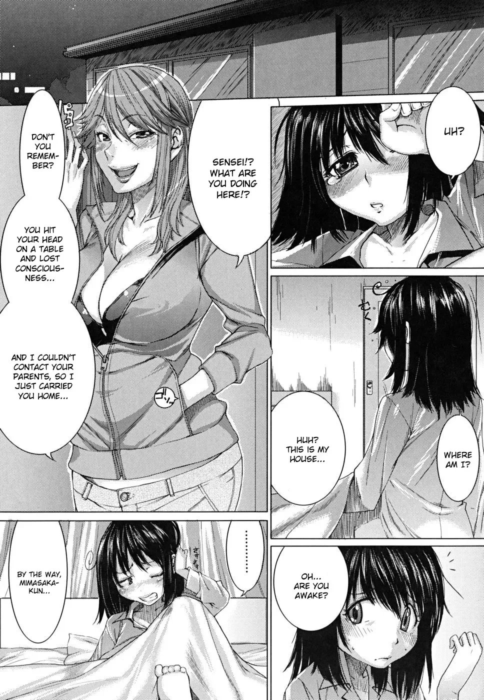 [Ooshima Ryou] Yorokobi ni Saku Karada | A Body Blooming in Pleasure (decensored) Fhentai - Page 24