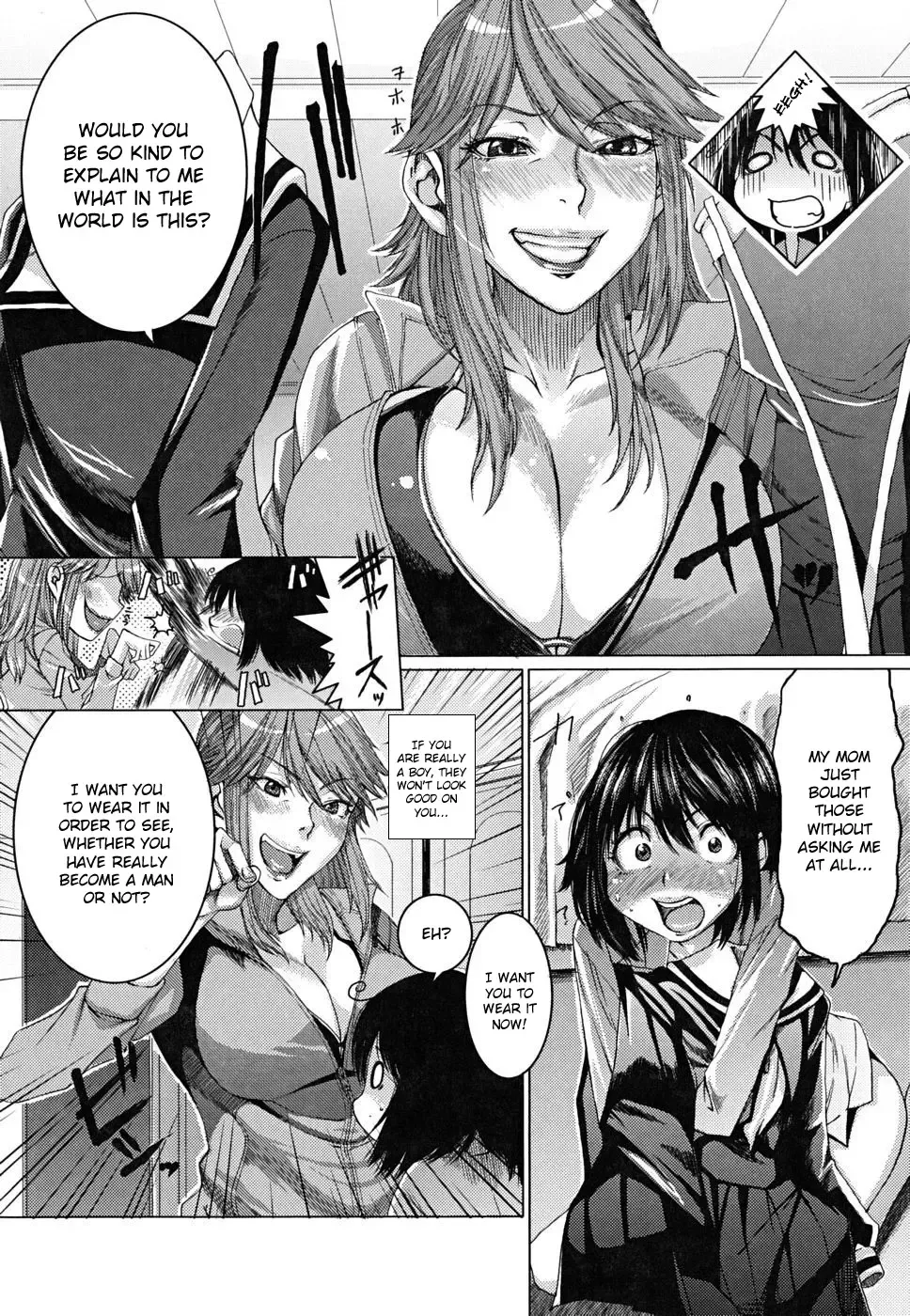 [Ooshima Ryou] Yorokobi ni Saku Karada | A Body Blooming in Pleasure (decensored) Fhentai - Page 25