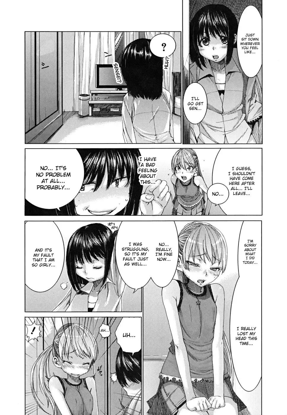 [Ooshima Ryou] Yorokobi ni Saku Karada | A Body Blooming in Pleasure (decensored) Fhentai - Page 31