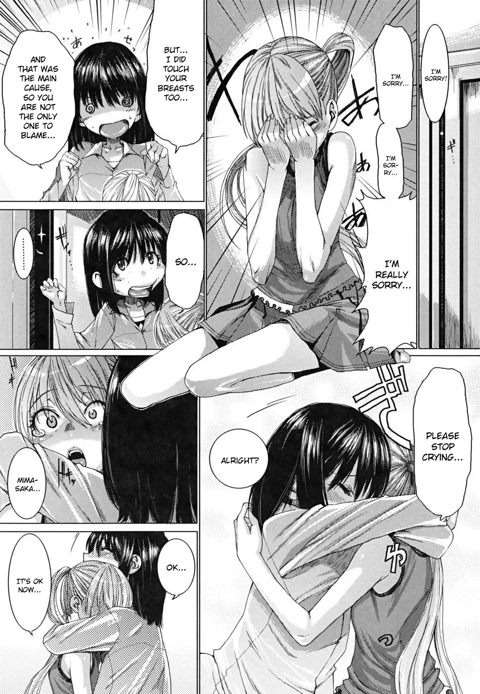 [Ooshima Ryou] Yorokobi ni Saku Karada | A Body Blooming in Pleasure (decensored) Fhentai - Page 32