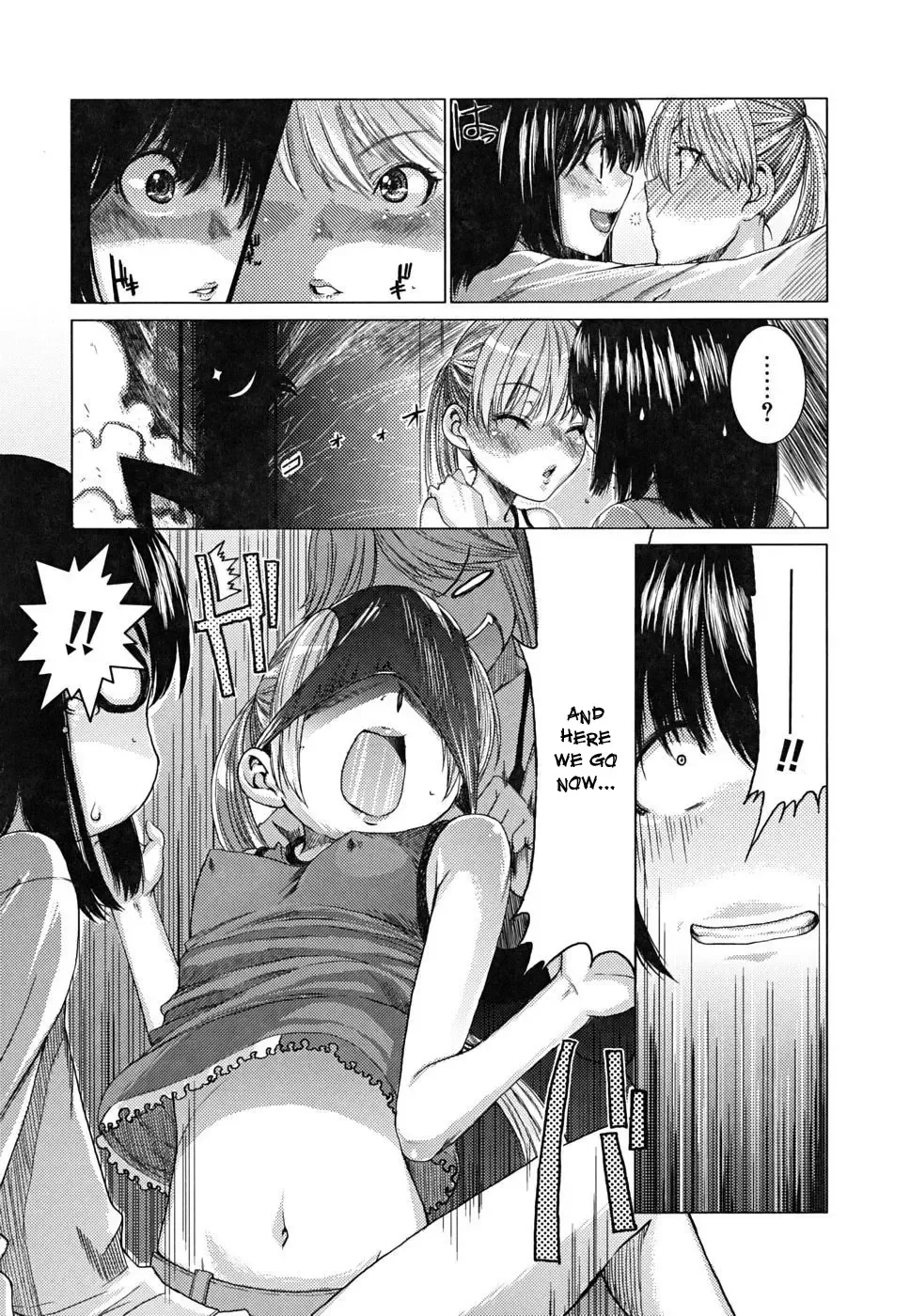[Ooshima Ryou] Yorokobi ni Saku Karada | A Body Blooming in Pleasure (decensored) Fhentai - Page 33