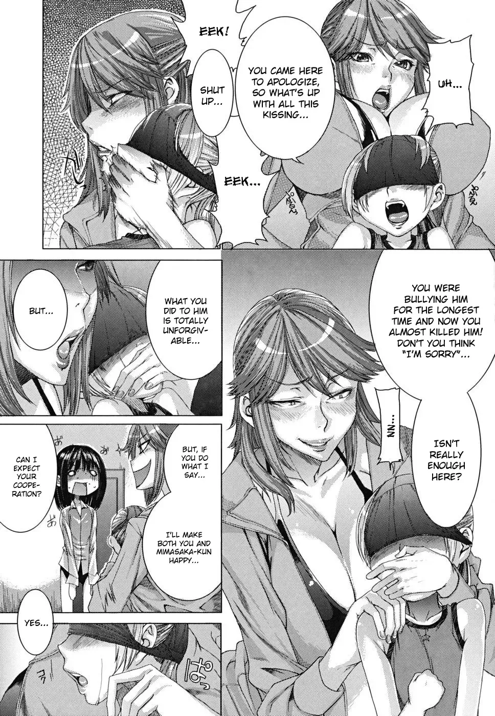 [Ooshima Ryou] Yorokobi ni Saku Karada | A Body Blooming in Pleasure (decensored) Fhentai - Page 34