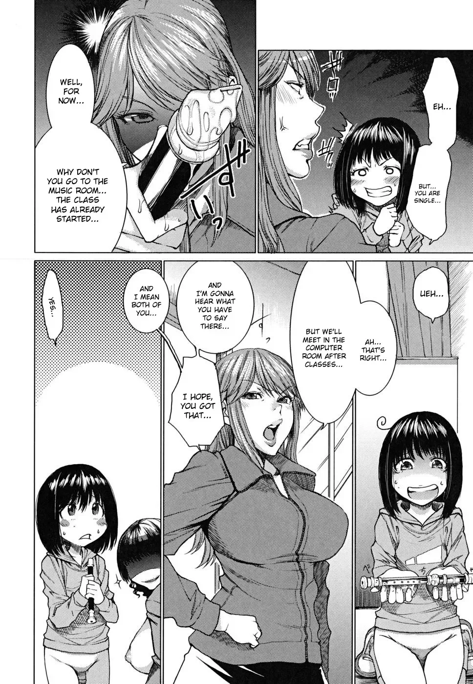 [Ooshima Ryou] Yorokobi ni Saku Karada | A Body Blooming in Pleasure (decensored) Fhentai - Page 53