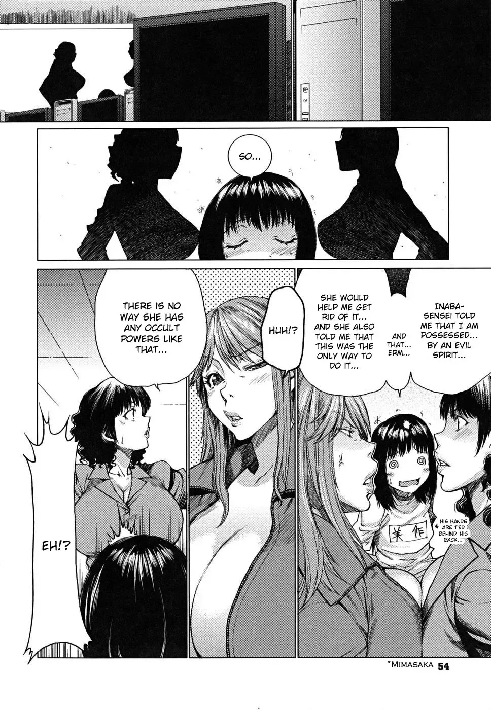 [Ooshima Ryou] Yorokobi ni Saku Karada | A Body Blooming in Pleasure (decensored) Fhentai - Page 55