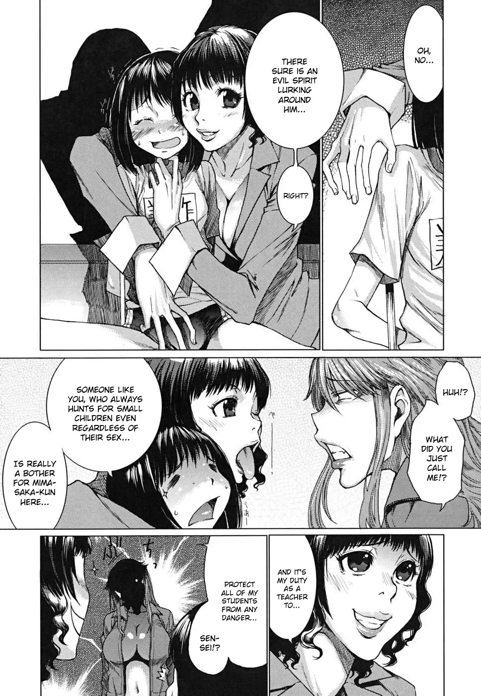 [Ooshima Ryou] Yorokobi ni Saku Karada | A Body Blooming in Pleasure (decensored) Fhentai - Page 56