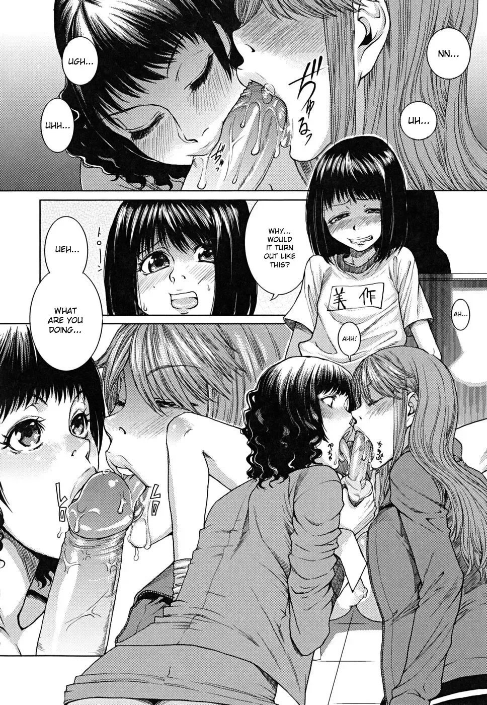 [Ooshima Ryou] Yorokobi ni Saku Karada | A Body Blooming in Pleasure (decensored) Fhentai - Page 59