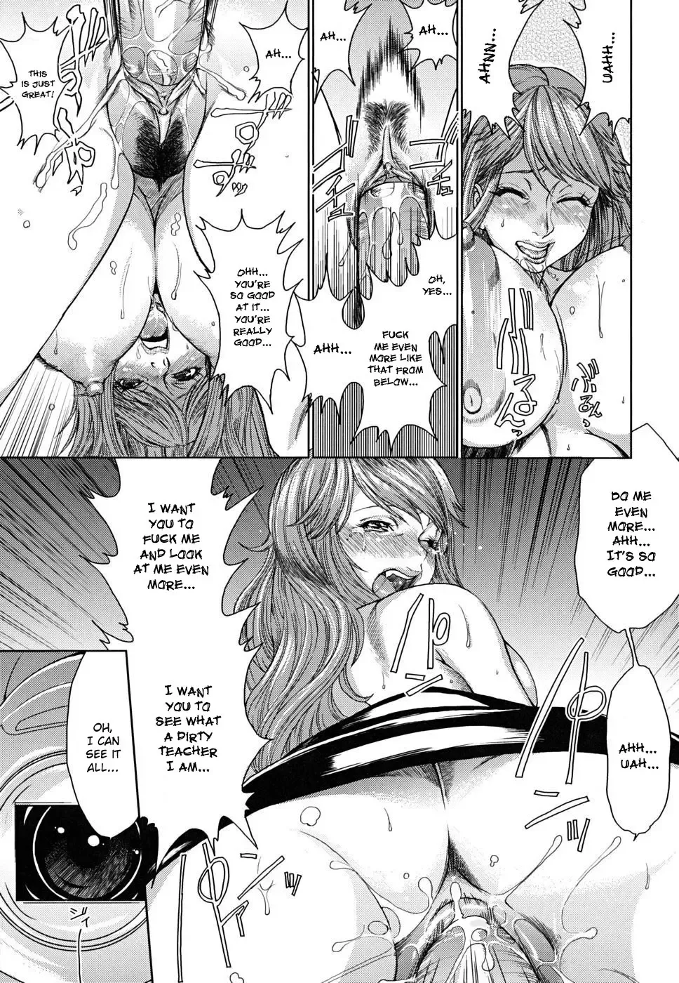 [Ooshima Ryou] Yorokobi ni Saku Karada | A Body Blooming in Pleasure (decensored) Fhentai - Page 68