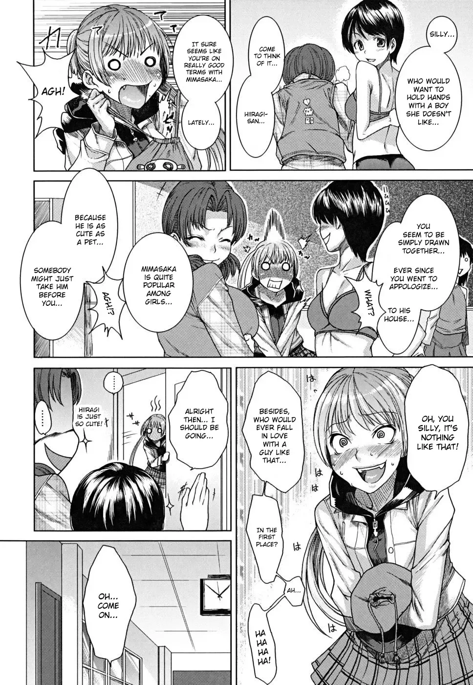 [Ooshima Ryou] Yorokobi ni Saku Karada | A Body Blooming in Pleasure (decensored) Fhentai - Page 73