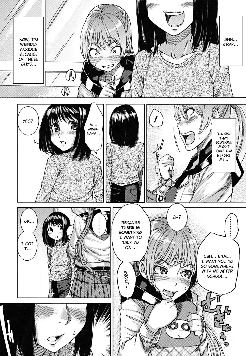[Ooshima Ryou] Yorokobi ni Saku Karada | A Body Blooming in Pleasure (decensored) Fhentai - Page 75
