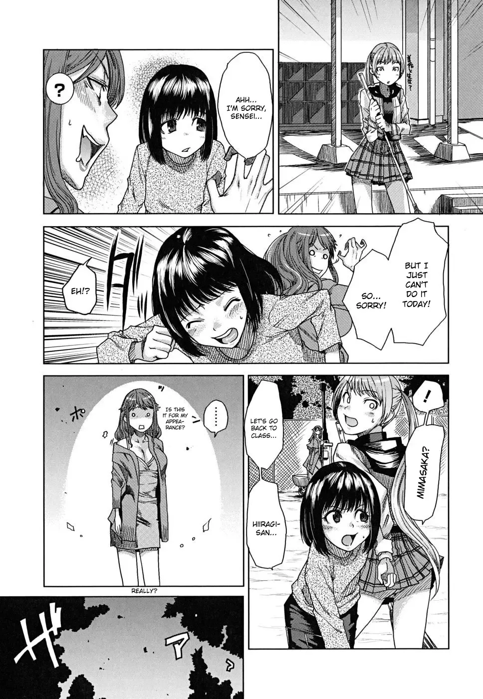 [Ooshima Ryou] Yorokobi ni Saku Karada | A Body Blooming in Pleasure (decensored) Fhentai - Page 78