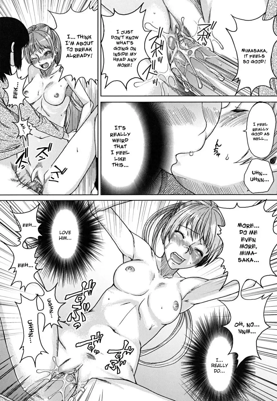 [Ooshima Ryou] Yorokobi ni Saku Karada | A Body Blooming in Pleasure (decensored) Fhentai - Page 88