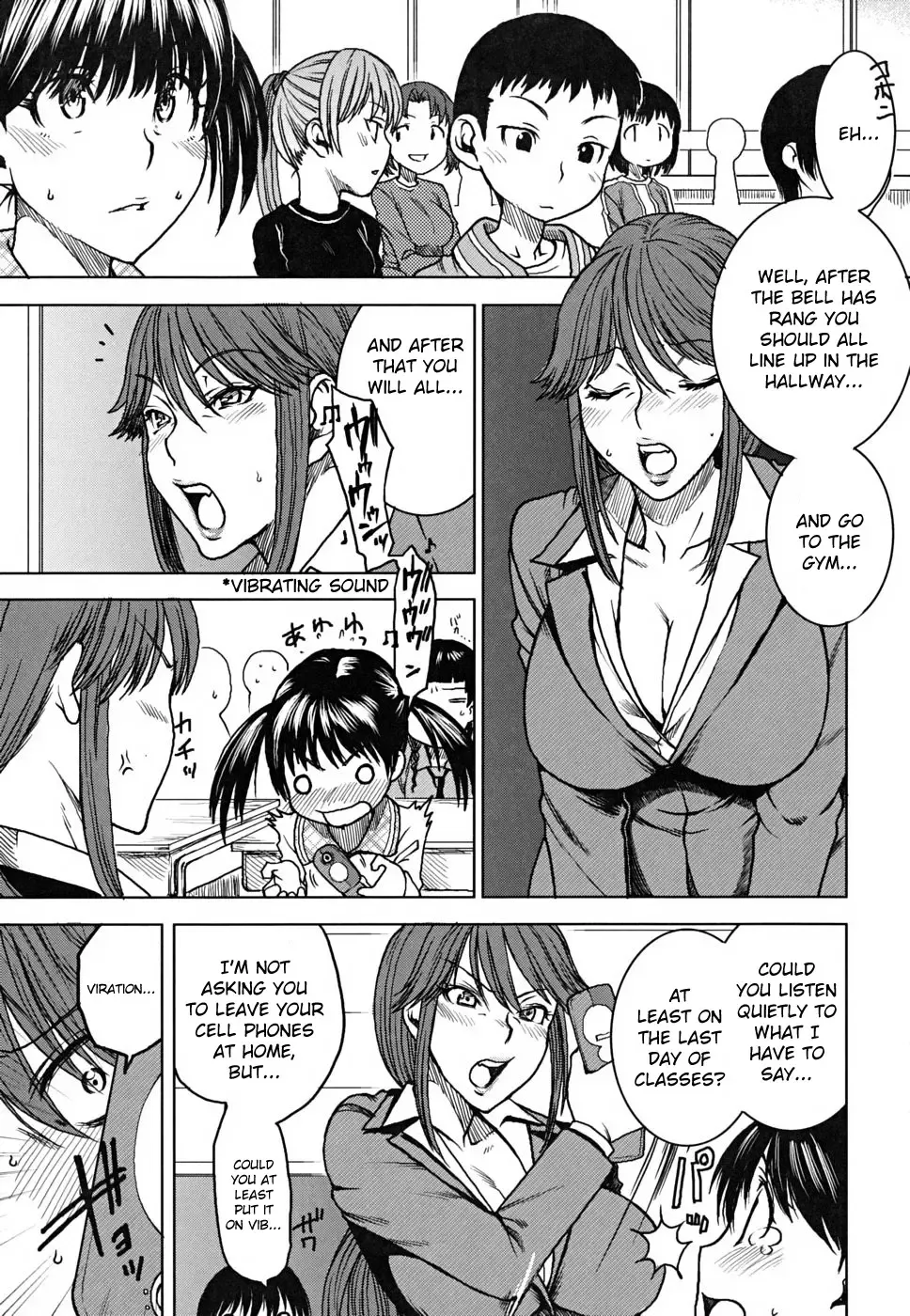 [Ooshima Ryou] Yorokobi ni Saku Karada | A Body Blooming in Pleasure (decensored) Fhentai - Page 94