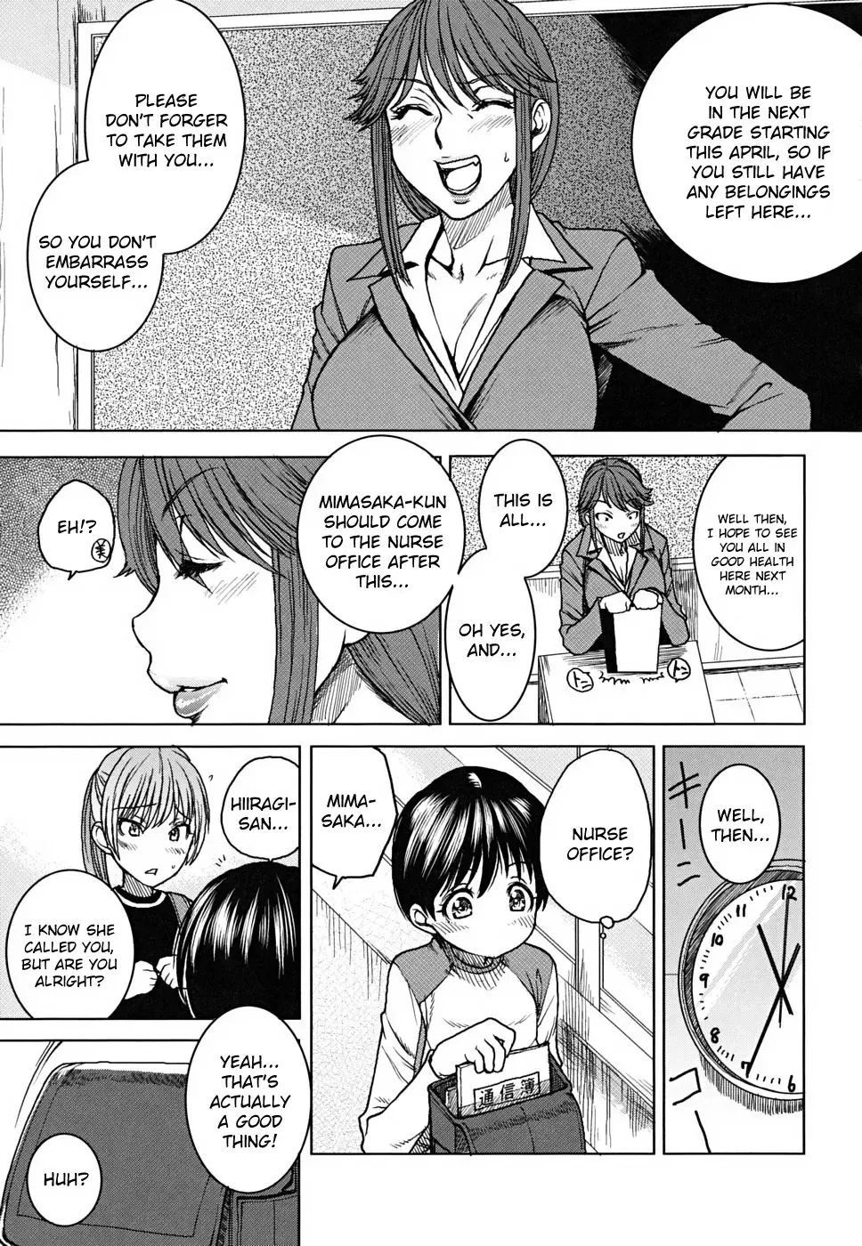 [Ooshima Ryou] Yorokobi ni Saku Karada | A Body Blooming in Pleasure (decensored) Fhentai - Page 96